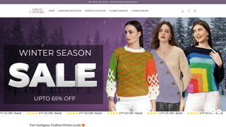 Thumbnail of urbancardigan.com
