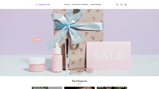Thumbnail of coarserough.net