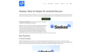 Thumbnail of seekeeapk.com