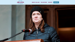 Thumbnail of voteforjillian.com