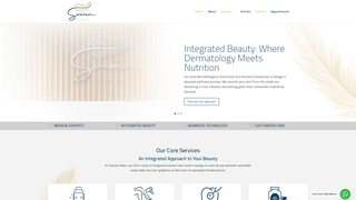 Thumbnail of swevenclinics.com