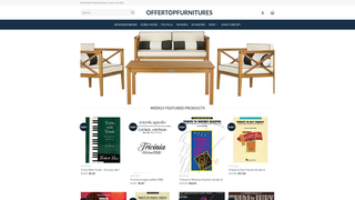 Thumbnail of offertopfurnitures.com
