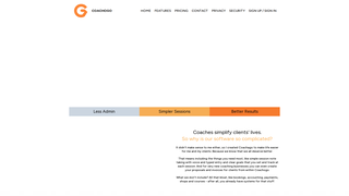 Thumbnail of coachogo.com