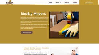 Thumbnail of shelbymovers.net