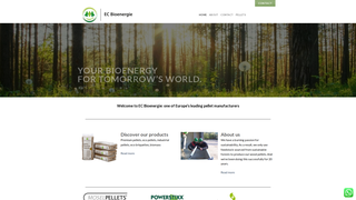 Thumbnail of ecbioenergy.com