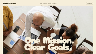 Thumbnail of failure-2-launch.com