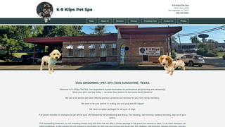 Thumbnail of k-9klipspetspa.com