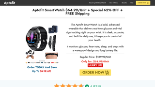 Thumbnail of us-aptofit.com
