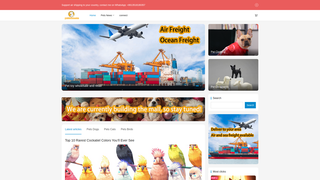 Thumbnail of petstaobao.com
