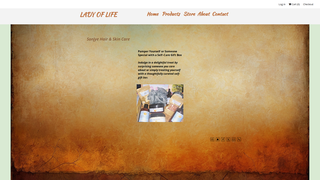Thumbnail of ladyoflife.net