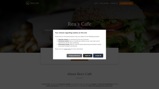Thumbnail of reascafe.com