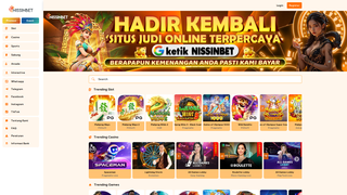 Thumbnail of nissinbetwin.com