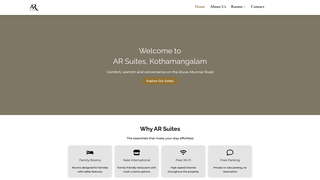 Thumbnail of arsuites.com