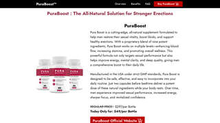 Thumbnail of purabost.com