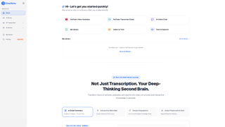 Site preview