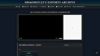 Screenshot of lolworlds.com