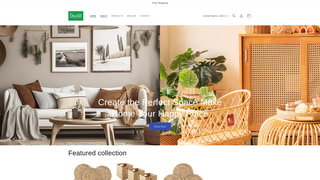 Thumbnail of trevietdecor.com