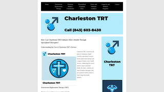 Thumbnail of charlestontrt.com