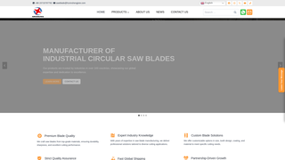 Thumbnail of xssawblade.com