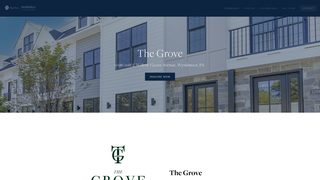 Thumbnail of thegrovewyndmoor.com