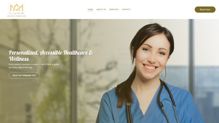Thumbnail of mafamilyhealth.com