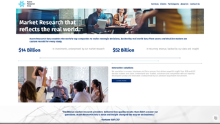 Thumbnail of acornresearchdata.com