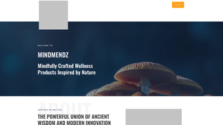 Thumbnail of mindmendshop.com