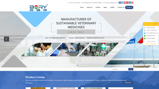 Thumbnail of bory-vet.com