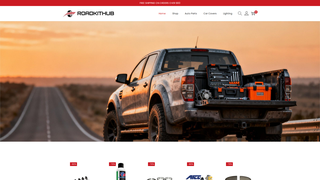 Thumbnail of roadkithub.com
