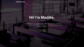Thumbnail of maddiepilates.com