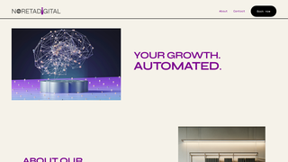 Thumbnail of noretadigital.com