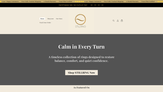 Thumbnail of stillring.com