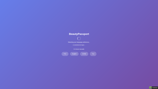 Thumbnail of beutypassport.com