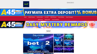 Thumbnail of betx2bet.com