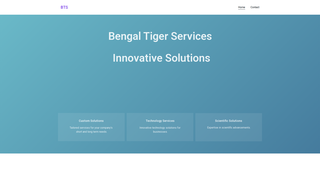 Thumbnail of bengaltigerservices.com