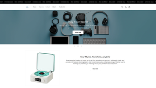 Thumbnail of glowarastore.com