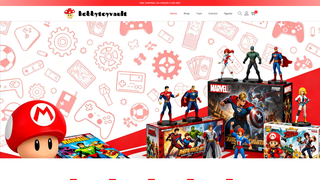 Thumbnail of hobbytoyvault.com