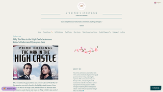 Thumbnail of awritersstorybook.com