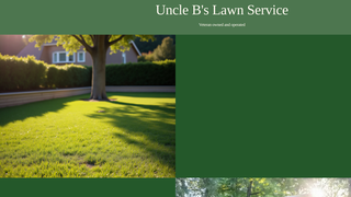 Thumbnail of unclebslawnservice.com