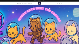 Thumbnail of astrowhiskers.com