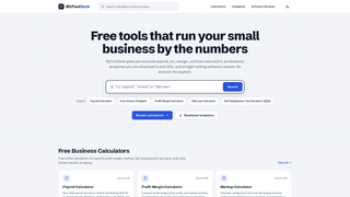 Site preview