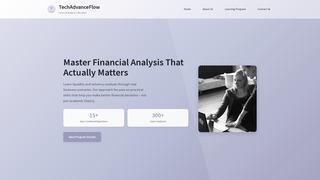 Thumbnail of techadvanceflow.com