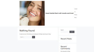 Thumbnail of straightsmileortho.com