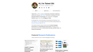 Thumbnail of taiweis.com