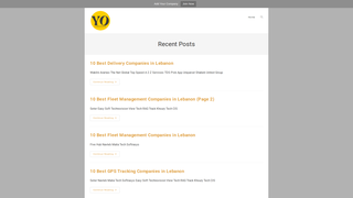Thumbnail of yolebanon.com