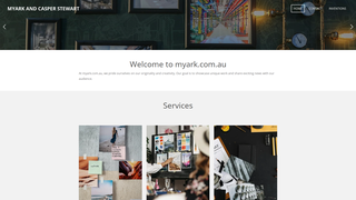 Thumbnail of myarkcasper.com