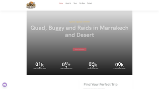 Thumbnail of quadesertagafay.com
