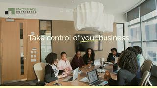 Thumbnail of encourageconsulting.net