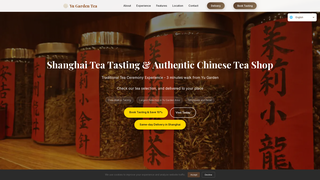 Thumbnail of yugardentea.com