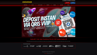 Thumbnail of andara69.com